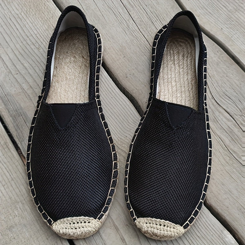Zane™ – Elegante Herren-Espadrille