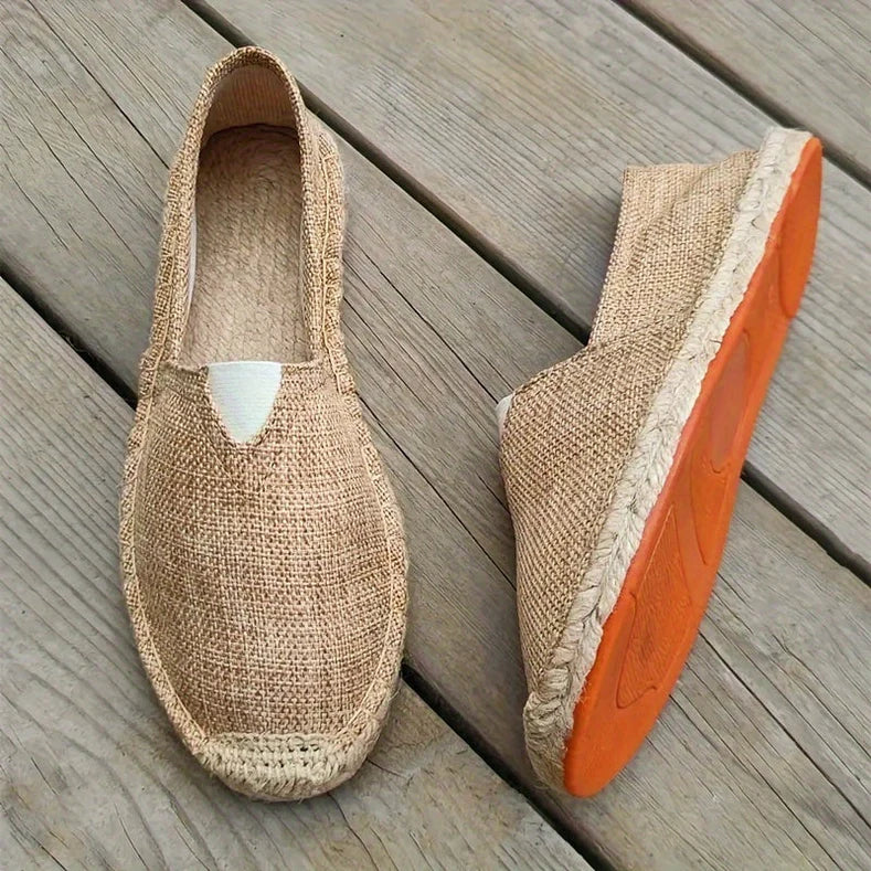 Zane™ – Elegante Herren-Espadrille