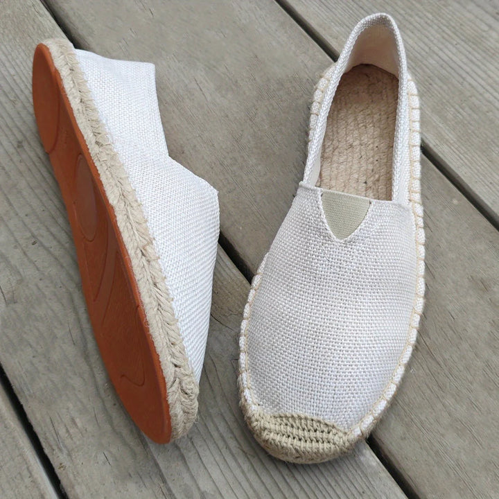 Zane™ – Elegante Herren-Espadrille